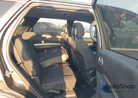 2015 Dodge Durango Sxt from USA, damaged, VIN 1C4RDHAG8FC111831